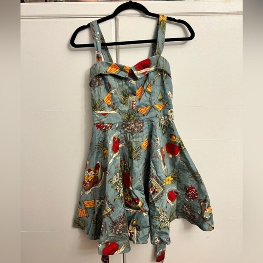 Grace Karn Novelty Dress